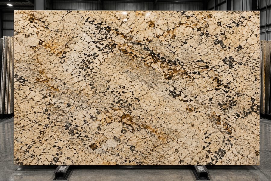 Granito Natural Granite slab