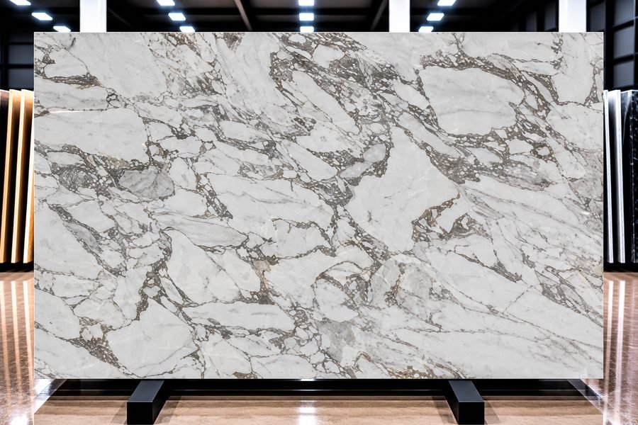 Calacatta Arabescato Extra Marble slab