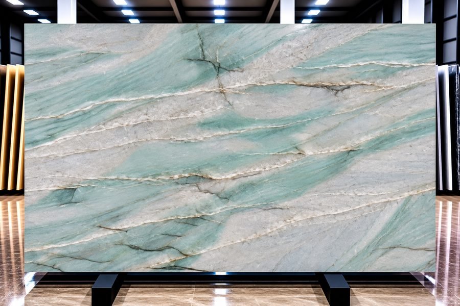Al Mare Quartzite Quartzite slab