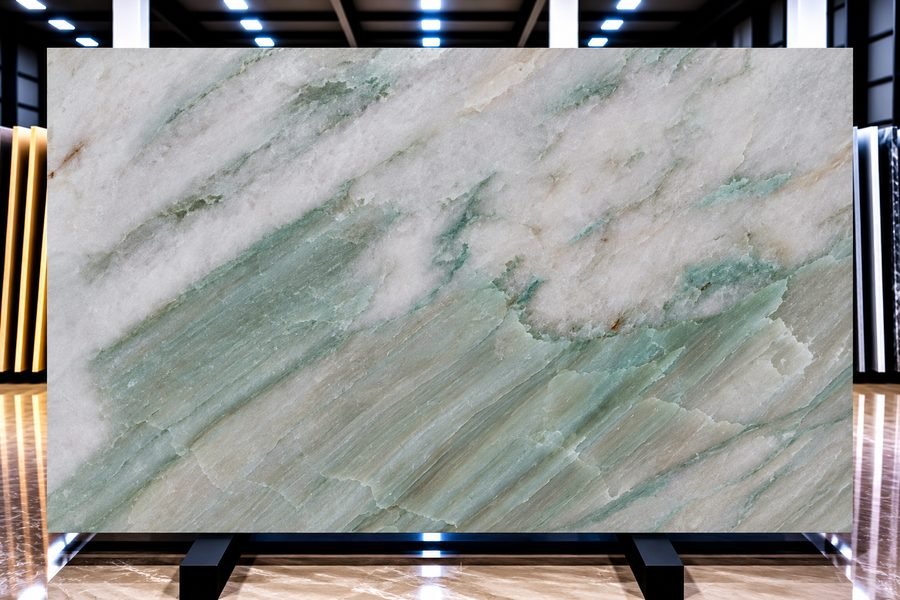 Alexandrita Quartzite Quartzite slab