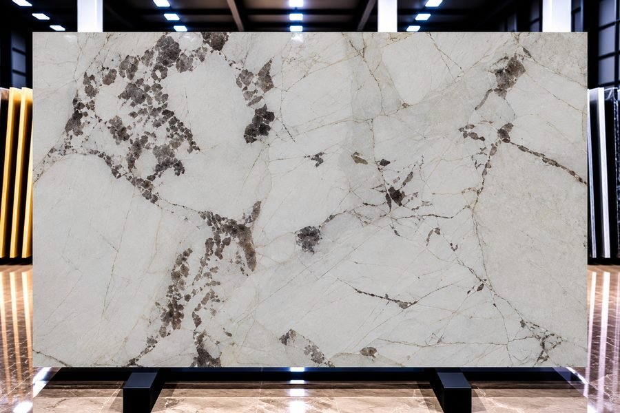Alpine Extra Quartzite slab