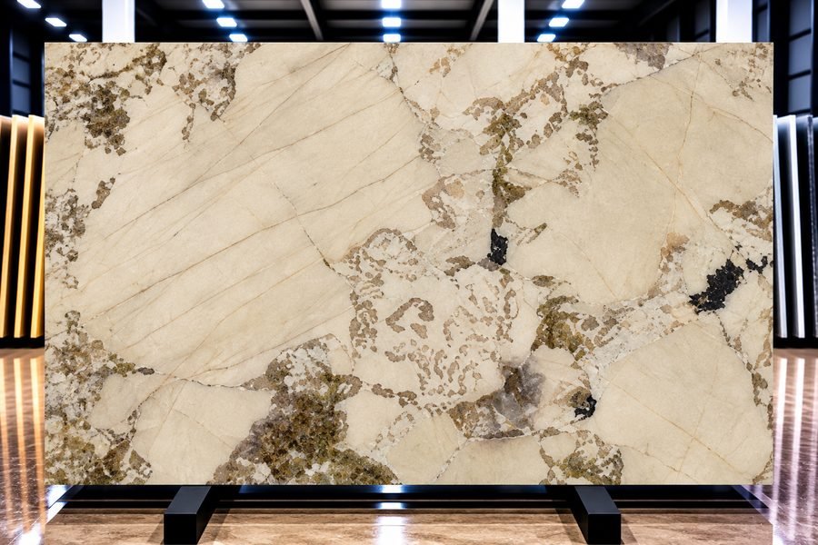 Alpine Quartzite slab