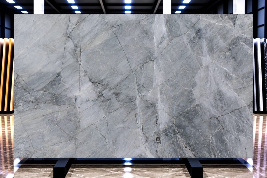 Aqua Bela Quartzite Quartzite slab