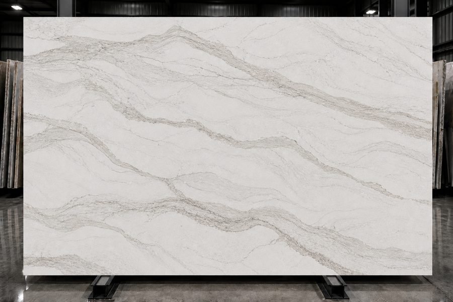 Colorado Ridge Quartz slab