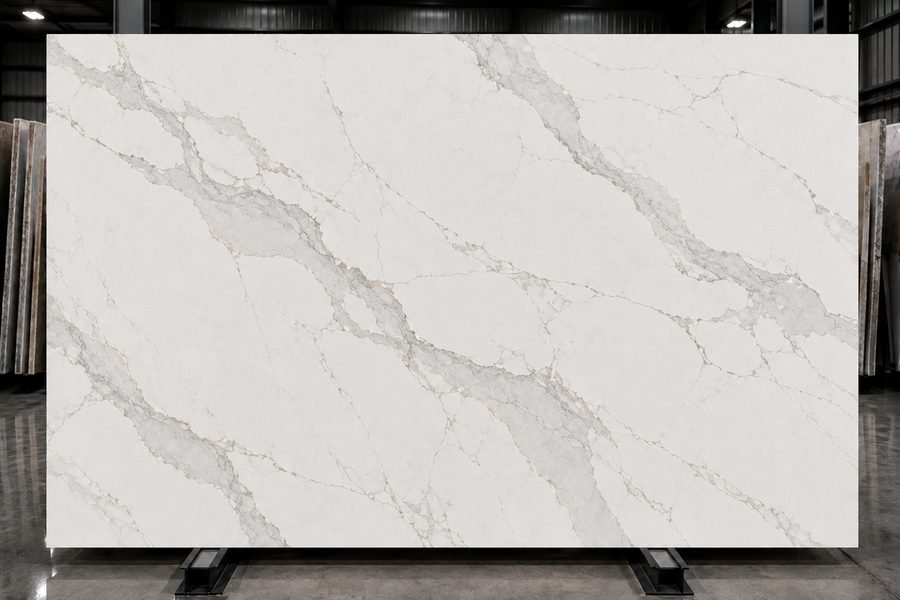 Emila Quartz slab