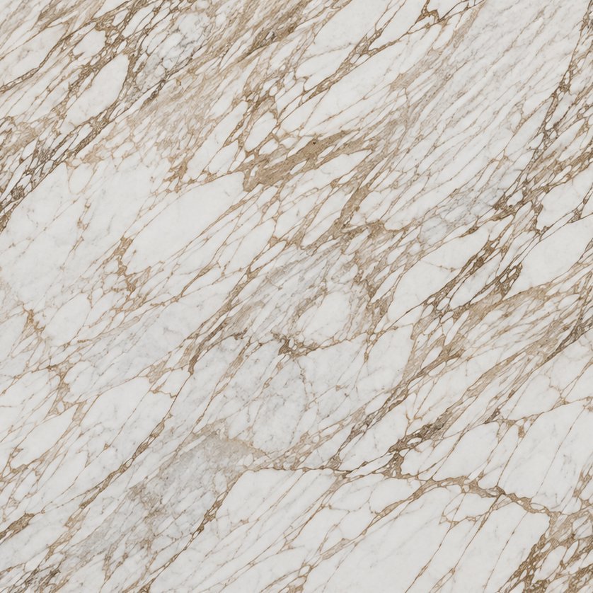 Arabescato Diva porcelain slab